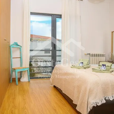 شقة Casa Menezes