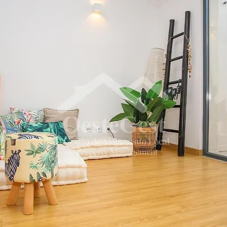Casa Menezes アパート