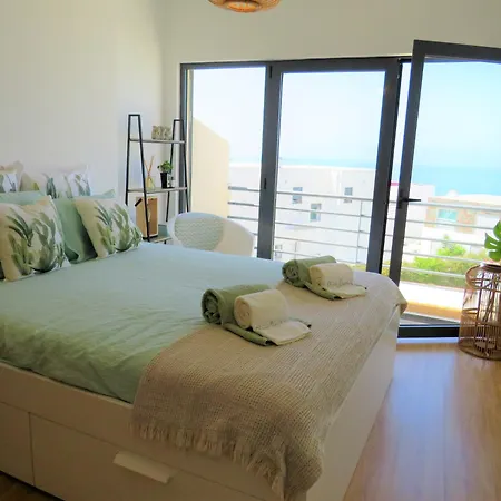 Casa Menezes アパート *