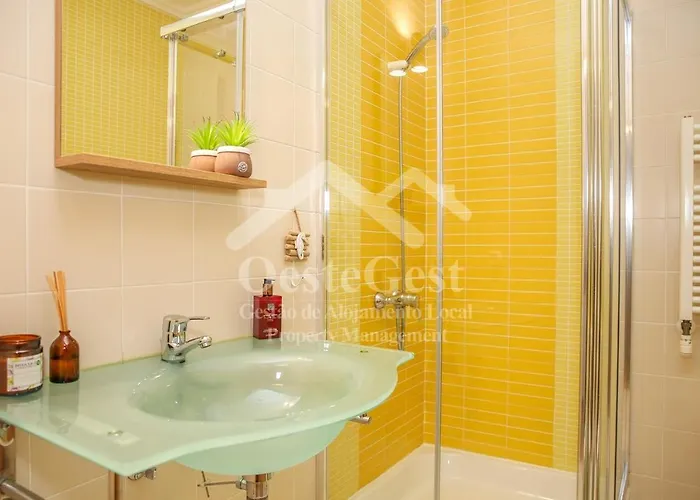 Appartement Casa Menezes Lourinhã