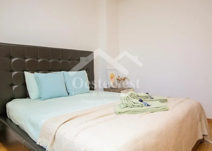 Appartement Casa Menezes *